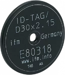 E80318 IFM electronic RFID Transponder