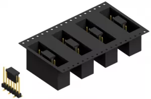SL10SMD1307GBTR Fischer Elektronik PCB Connection Systems