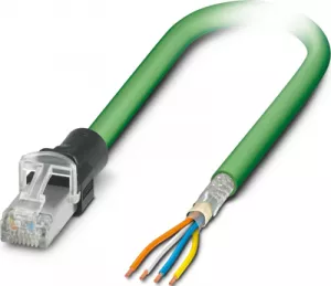 1113337 Phoenix Contact Patch Cables, Telephone Cables