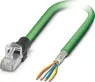 1113337 Phoenix Contact Patch Cables, Telephone Cables