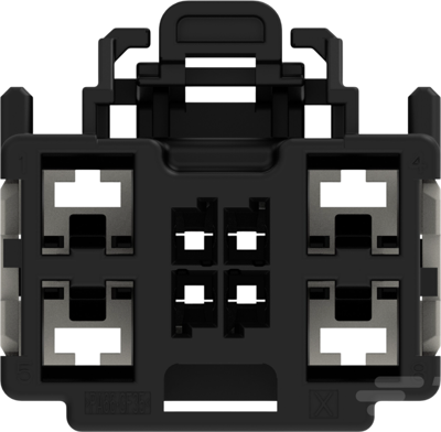 1456471-1 TE Connectivity Automotive Power Connectors Image 4