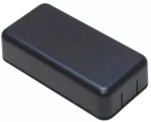 1551SNAP2BK Hammond General Purpose Enclosures