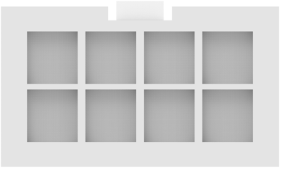 1969612-8 TE Connectivity PCB Connection Systems Image 4