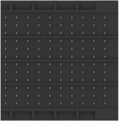 2007821-1 TE Connectivity Hard Metric Connectors Image 4