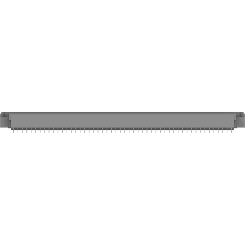 5148295-5 TE Connectivity DIN PCB Connectors Image 4