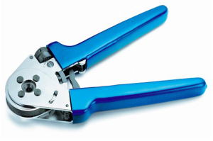 Crimping pliers for circular connector, 0.14-6.0 mm², LAPP, 11148000