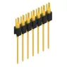 MK 08 7 G Fischer Elektronik PCB Connection Systems