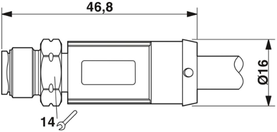 1407263 Phoenix Contact Sensor-Actuator Cables Image 2