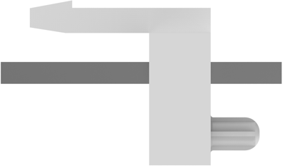 1744057-8 TE Connectivity PCB Connection Systems Image 2