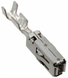 Receptacle, 0.5-1.0 mm², AWG 20-17, crimp connection, tin-plated, 1-968849-1