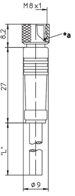 39022 Lumberg Automation Sensor-Actuator Cables Image 2