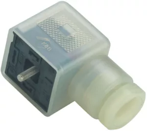 43 1714 132 03 binder DIN Valve Connectors