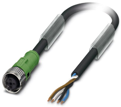 1555648 Phoenix Contact Sensor-Actuator Cables Image 1