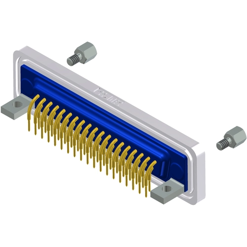 6STD37PAT99S20X CONEC D-Sub Connectors Image 2