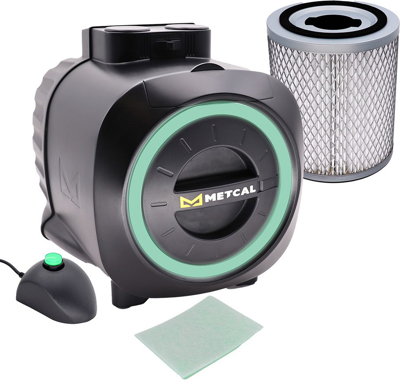 BVX-250 METCAL Fume Extraction Image 5