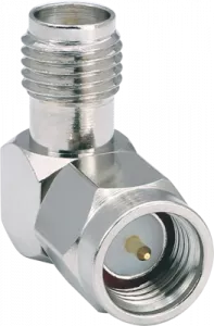CONSMA010 TE Connectivity Coaxial Adapters
