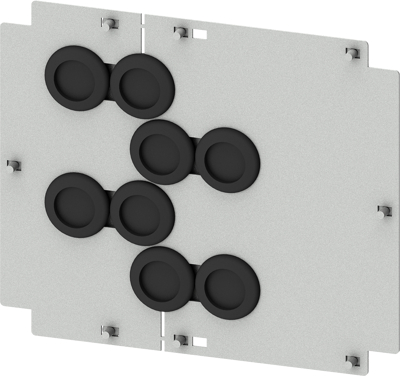 8PQ5000-3BA74 Siemens Accessories for Enclosures