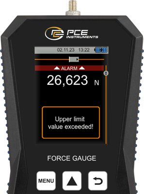 PCE-DFG 200 X PCE Instruments Tension and Force Testers Image 4