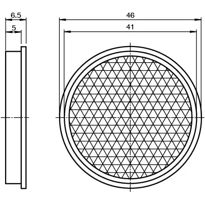 113957 PEPPERL+FUCHS Accessories for Sensors Image 2