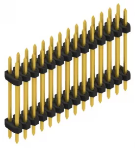 SLY612228G Fischer Elektronik PCB Connection Systems