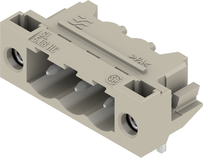 1401010000 Weidmüller PCB Connection Systems Image 1
