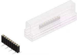 10025933 Fischer Elektronik PCB Connection Systems