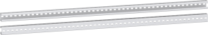 Spacial SF/SM system mounting rail, 2200mm, packaging unit: 2 pieces