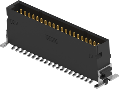 254417-E ERNI PCB Connection Systems