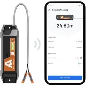 11023429 HELUKABEL Tape Measures, Rules, Calipers