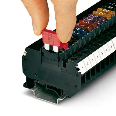 3001925 Phoenix Contact Fuse Terminals Image 3