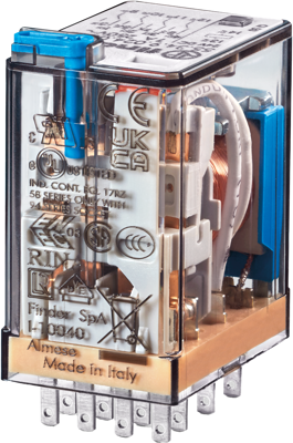 55.34.9.220.0000 Finder Industrial Relays