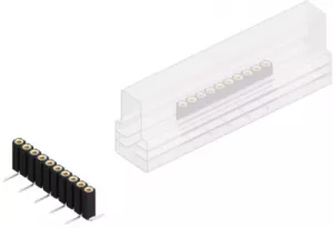 10025936 Fischer Elektronik PCB Connection Systems