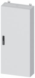 ALPHA 400, wall-mounted cabinet, IP55, protectionclass 1, H: 1250 mm, W: 550...