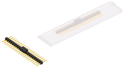 SL12SMD05822GBSM Fischer Elektronik PCB Connection Systems