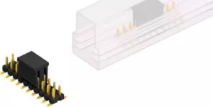 SLLP6SMD03820GBSMPS Fischer Elektronik PCB Connection Systems