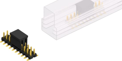 SLLP6SMD03820GBSMPS Fischer Elektronik PCB Connection Systems