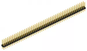 SLY210496G Fischer Elektronik PCB Connection Systems