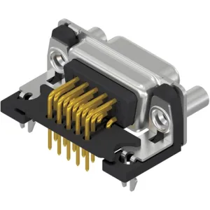 164A21009X CONEC D-Sub Connectors