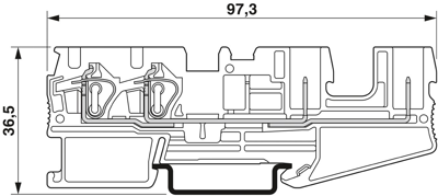 3042845 Phoenix Contact Series Terminals Image 2
