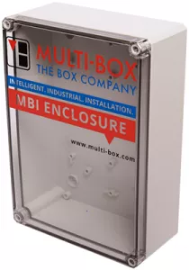 MBI-PC 090908 OK Multi-Box General Purpose Enclosures