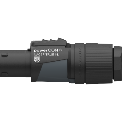 NAC3F-TRUE1-L Neutrik Device Connectors Image 2