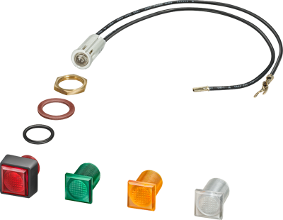 3RV1903-5C Siemens Signal Lamps, Indicators, Arrays