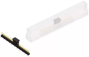 SL10SMD04021SBSM Fischer Elektronik PCB Connection Systems