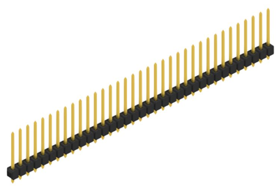 10054327 Fischer Elektronik PCB Connection Systems