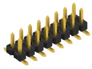SLLP6SMD03816GPS Fischer Elektronik PCB Connection Systems