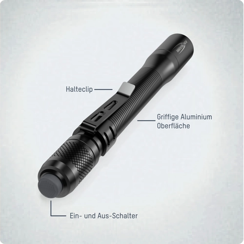 1600-0563 Ansmann Torches Image 4