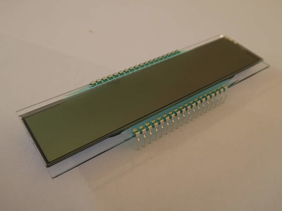 DE 137-RS-20/6,35 Display Elektronik LED-Modules