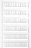 1818400000 Weidmüller Terminals Accessories