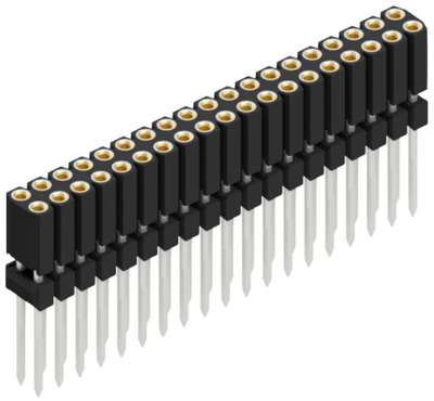 10026271 Fischer Elektronik PCB Connection Systems
