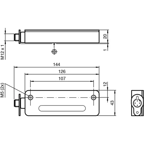 224058 PEPPERL+FUCHS RFID-Readers, RFID Writers Image 2